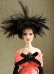 Tonner - Gowns by Anne Harper/Hollywood Glamour - Something Extravagant - Tenue